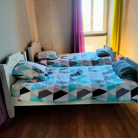 Magnifique Appartement En Centre Ville De Chateau Chinon Ville Zewnętrze zdjęcie